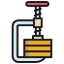 Diy Clamp icon