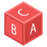 Abc Block icon