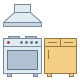 Kitchen Room icon