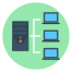 Network Server icon