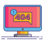 404 Error icon