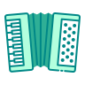 Accordion icon