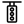 Traffic light for signaling and controlling the traffic icon