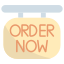 Order Now icon