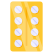 Pills Strip icon