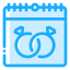 Wedding Date icon