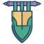 Soldier Flag icon