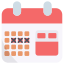 DATE icon