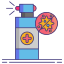 Disinfectant icon