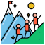 Alpinism icon