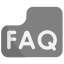 Faq icon