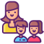 Mother And Daughter icon