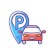 Parking Area icon