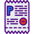 Parking Ticket icon