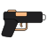 Pistol icon