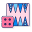 Backgammon icon