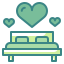 Bed icon