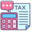 Tax Calculate icon