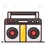 Cassette Player icon