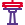 Space tower for signal, communication and broadcasting. icon