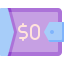 Empty Wallet icon