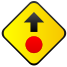 Ahead icon