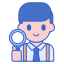 Private Investigator icon