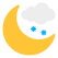 Cloudy Night icon