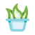 Flowerpot icon