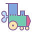 Toy Train icon