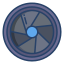 Aperture icon