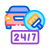 24/7 Car Wash Service icon