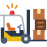 Forklift icon