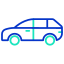 Suv Car icon