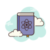 Science Book icon