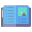 Book icon