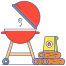 BBQ Grill icon