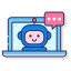 Chatbot icon