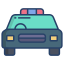 警车 icon