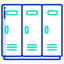 Lockers icon