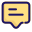 bubble chat icon