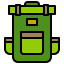 Backpack icon