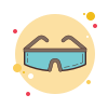 Safety Goggles icon