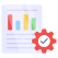 Business Report Management icon