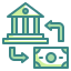 Bank icon