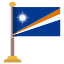 Marshall-Islands Flag icon