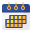 Calendar icon