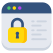 Web Security icon