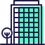 Apartments icon