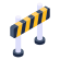 Barrier icon